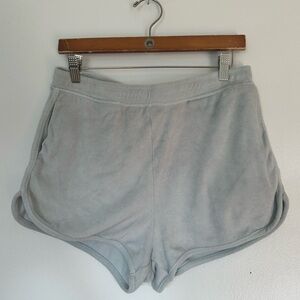 Terry Cloth Aerie Shorts